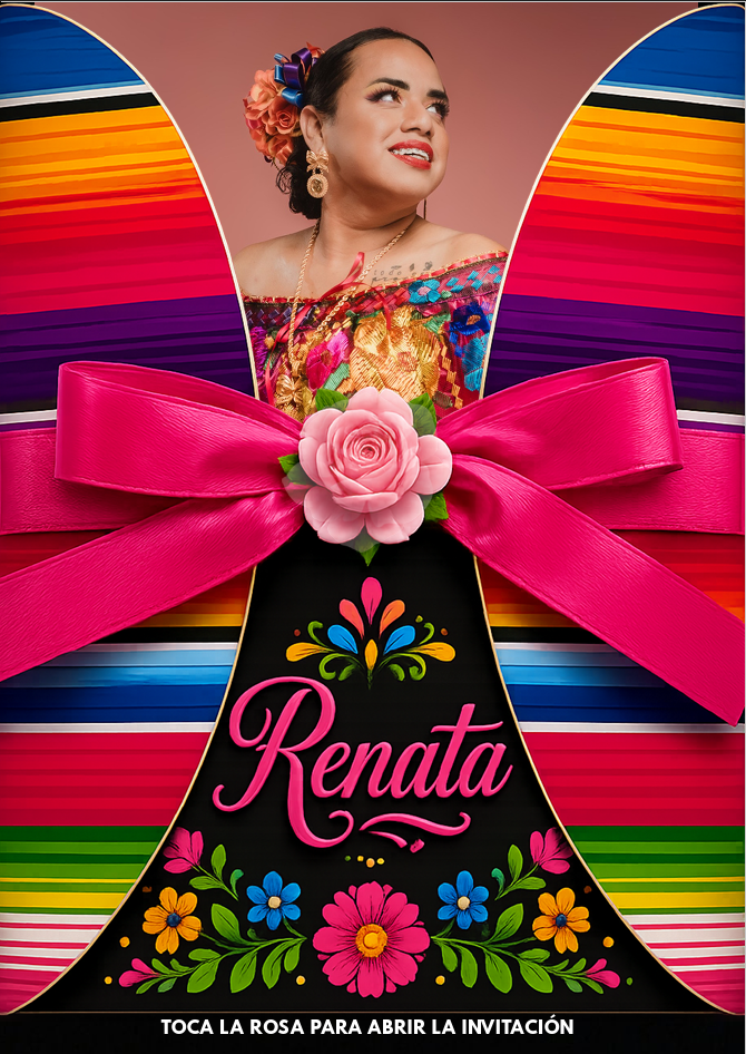 Sobre de Invitación
